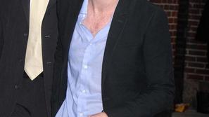 Roberta povsod spremlja varnostnik. (Foto: Flynet)