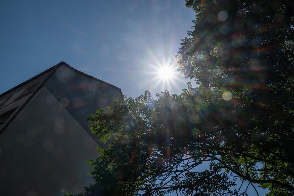 vročina | Avtor: Profimedia