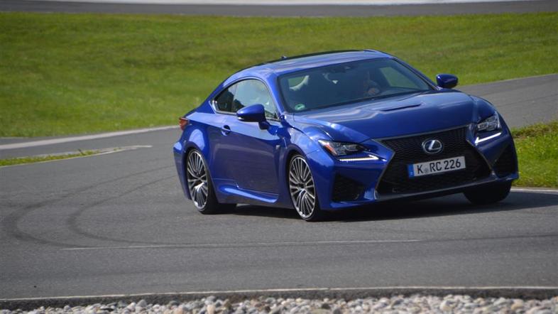 Lexus RC-F