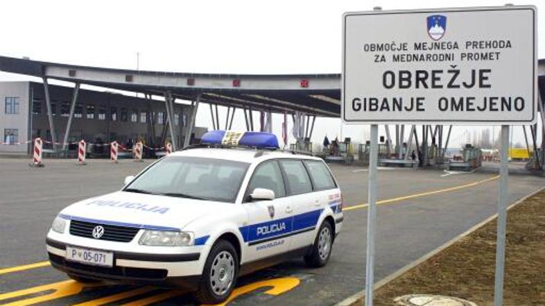 mejni prehod obreÅ¾je bobo