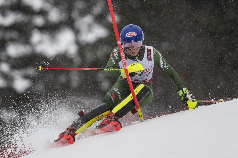 mikaela shiffrin | Avtor: Epa