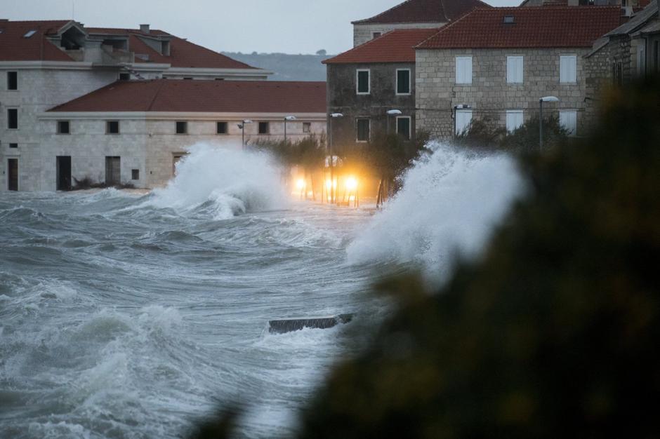veter Zadar | Avtor: Profimedia