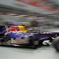 Sebastian Vettel Red Bull