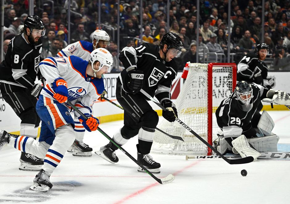 Anže Kopitar | Avtor: Profimedia