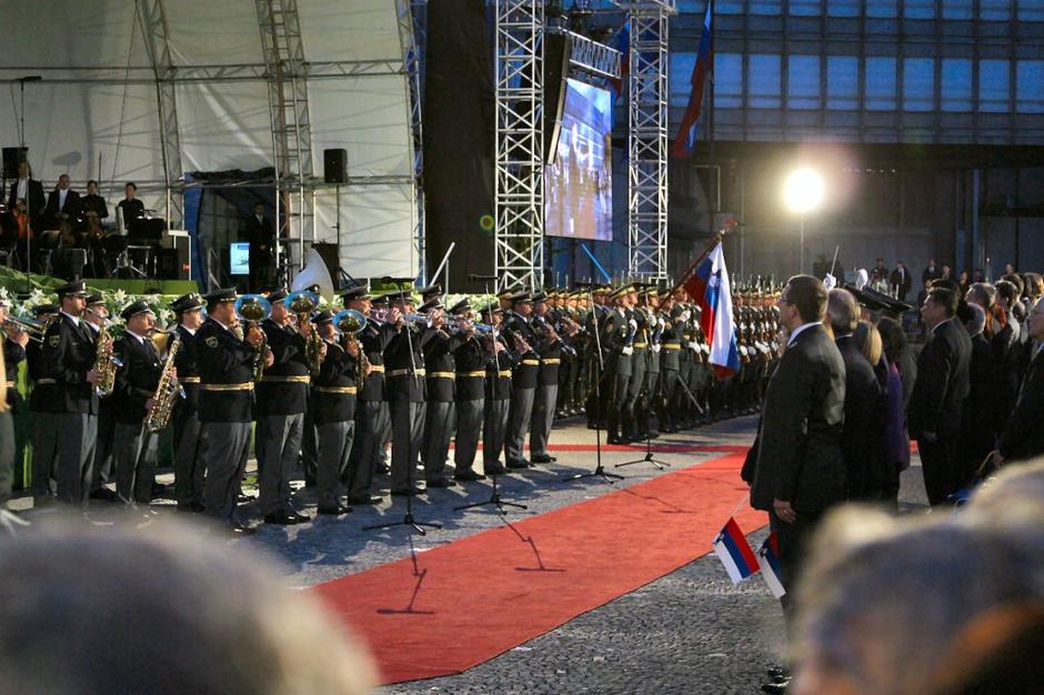 Policijski orkester | Avtor: Policija