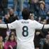 real madrid levante kaka