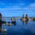Mono Lake v Kaliforniji je eno od najstarejših jezer v Severni Ameriki.