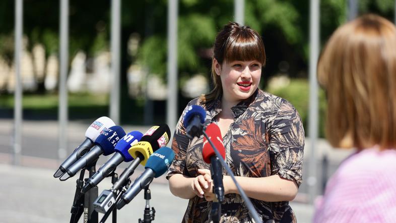 Tiskovna Inštitut 8. marec in ZPM Ljubljana Moste-Polje