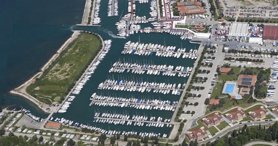 Marina Portorož | Avtor: Marina Portorož