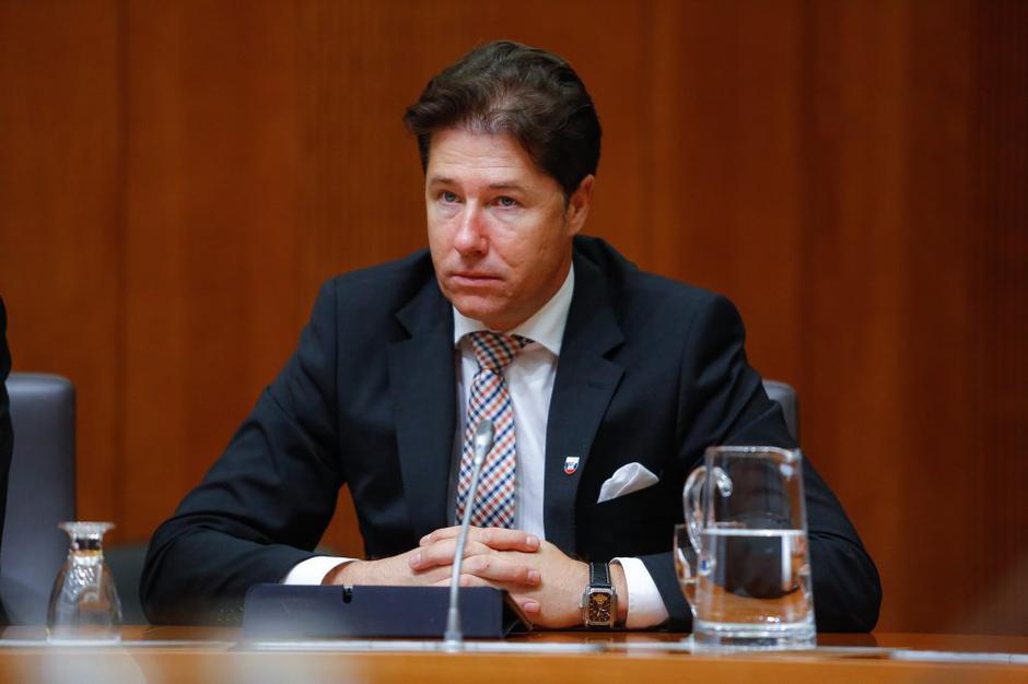 Franc Breznik | Avtor: Saša Despot