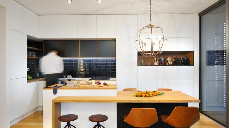 stanovanje v Situli, GAO arhitekti