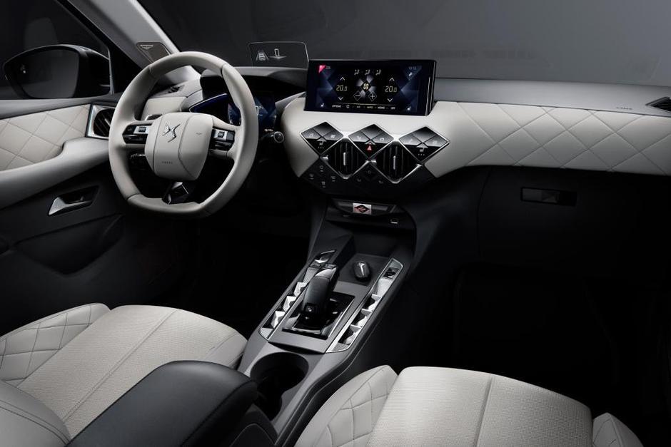 DS3 crossback | Avtor: DS