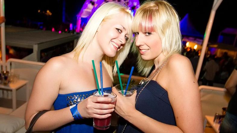 Začetek festivala Get EXITed v Papayi