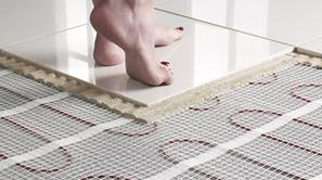 Električno talno ogrevanje