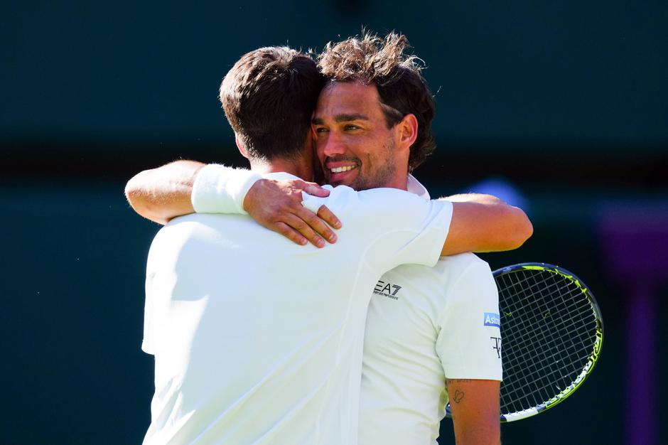 Fabio Fognini | Avtor: Profimedia