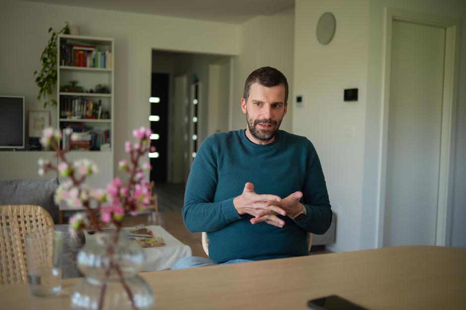 Nejc Halas | Avtor: Anže Petkovšek