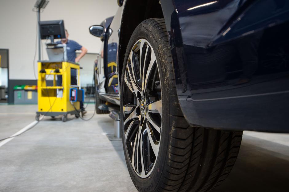 Izobraževalni center Renault | Avtor: Anže Petkovšek