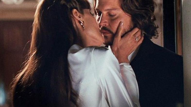 depp, jolie