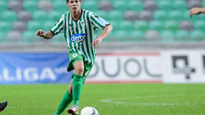 Miha Zajc Olimpija Ljubljana Mura 05 Prva liga Stožice