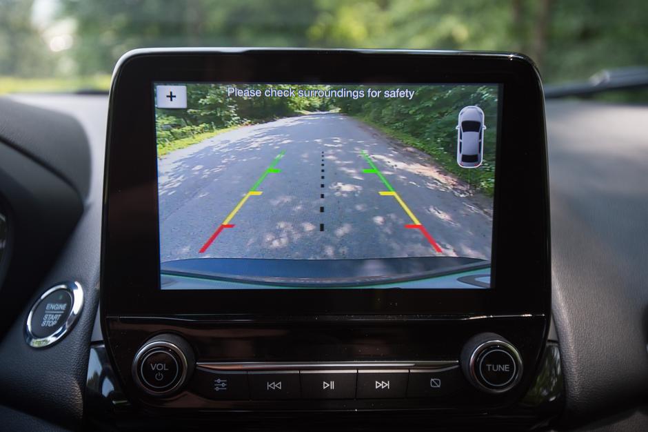 Ford EcoSport | Avtor: Anže Petkovšek