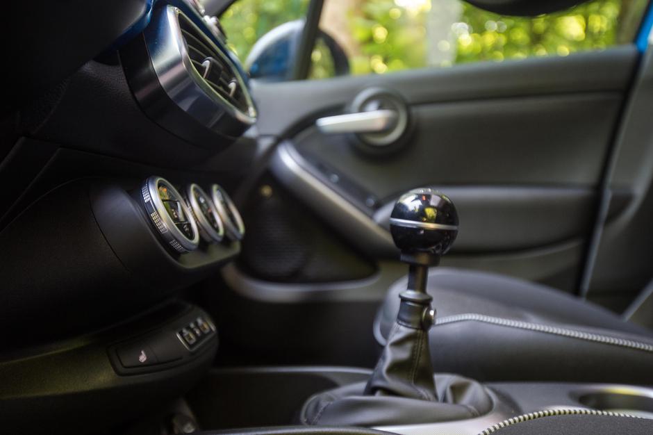 Fiat 500X | Avtor: Anže Petkovšek