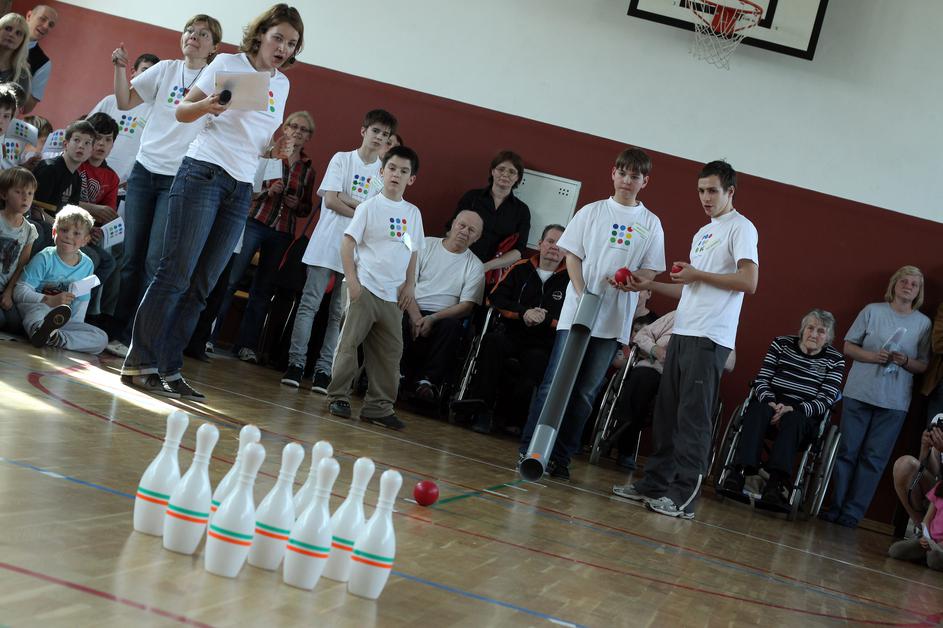 bolnisnicne olimpijske igre