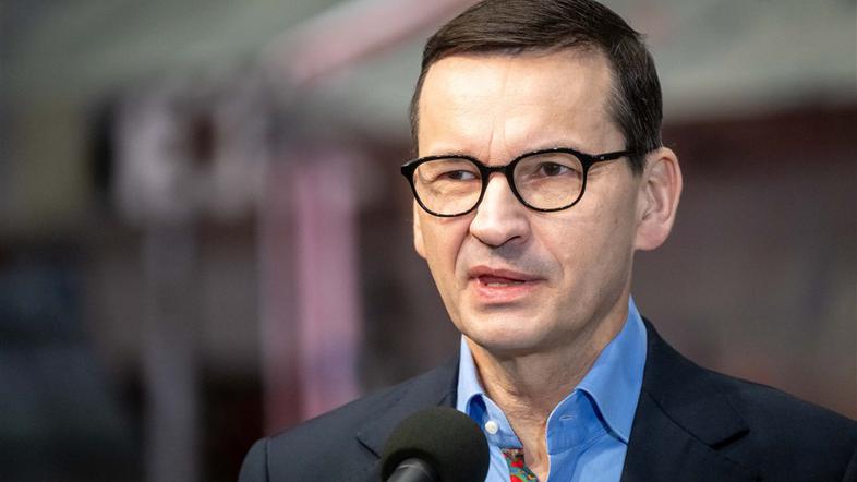 Mateusz Morawiecki