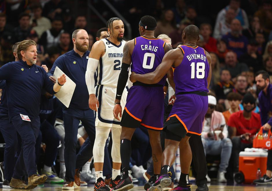 Dillon Brooks | Avtor: Profimedia