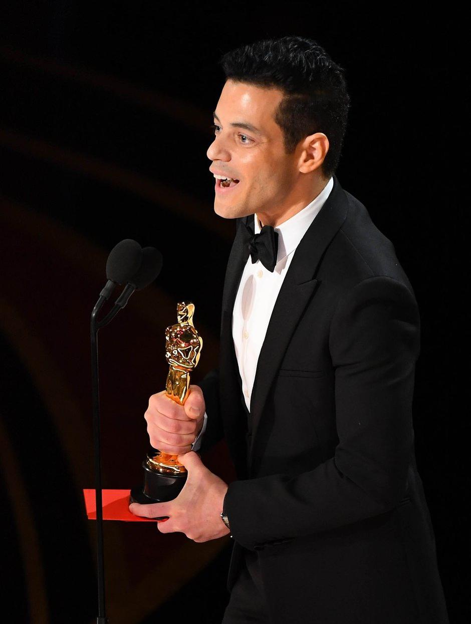 Rami Malek | Avtor: Profimedia