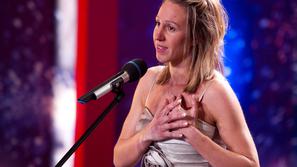 Že lani so jo sicer nagovarjali, naj se udeleži tega šova, letos pa se je odloči