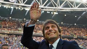 Conte Juventus Livorno Serie A Italija liga prvenstvo