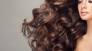 Estela, lasje, frizura