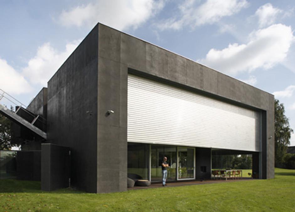 Varna hiša | Avtor: Aleksander Rubkowski