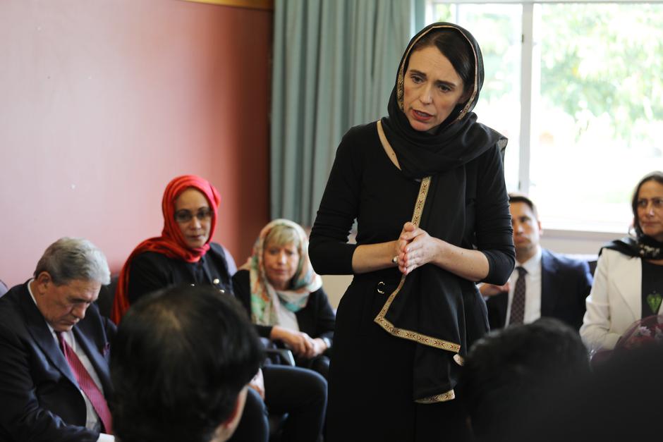 Jacinda Ardern | Avtor: Profimedia