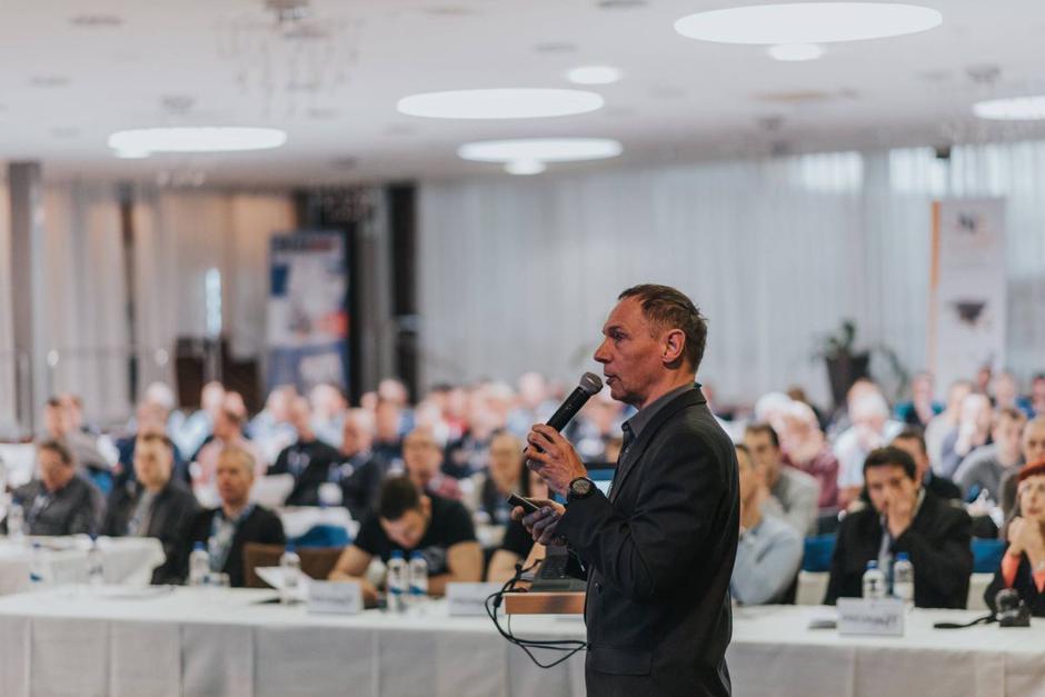 Andrej Pečjak | Avtor: GMT