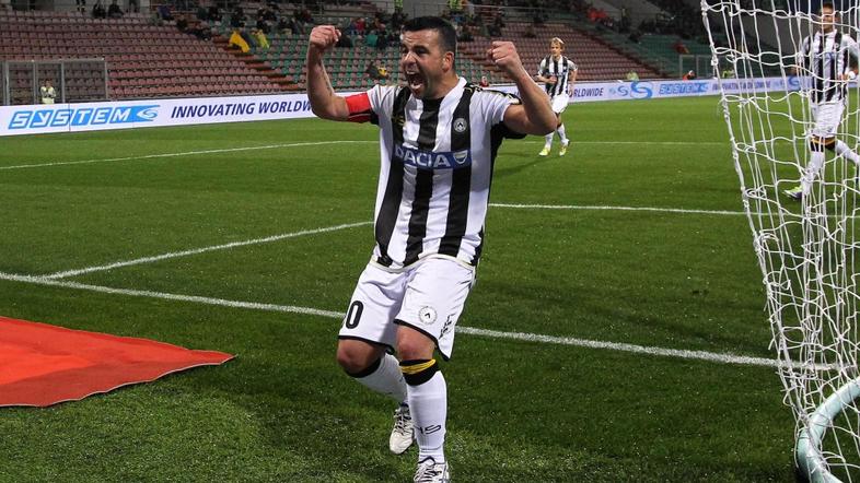 Antonio Di Natale udinese