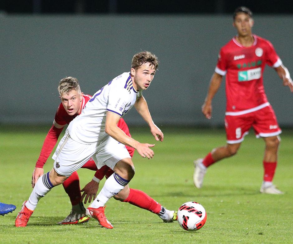 Aluminij NK Maribor PLT | Avtor: Reševalni pas/Twitter