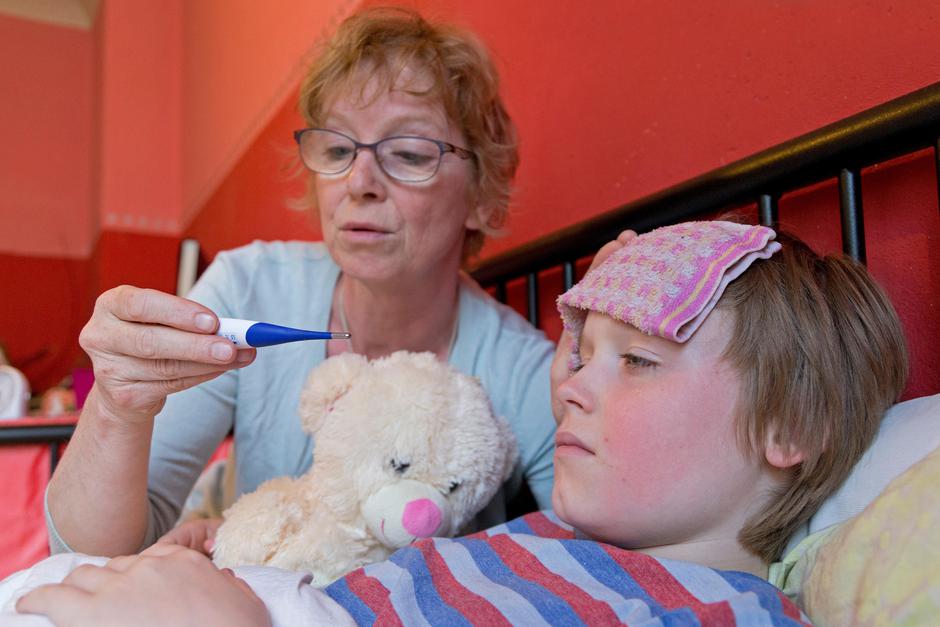 Bolan otrok | Avtor: Profimedia