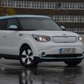 Kia soul EV