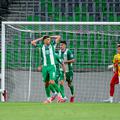 nogomet nk olimpija - nk bravo