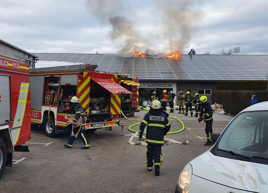 požar primskovo sončne celice | Avtor: 