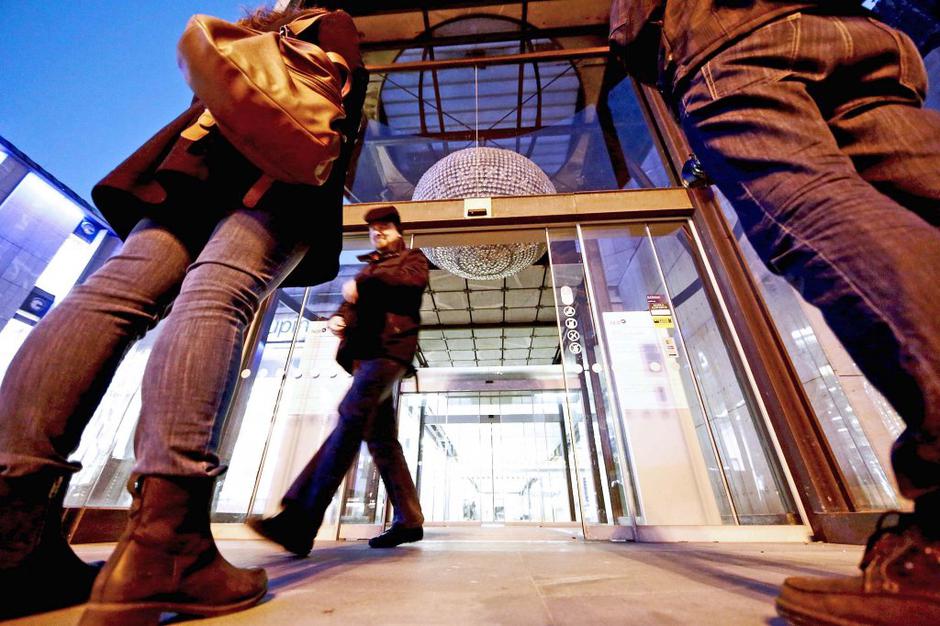 banka NLB | Avtor: Saša Despot