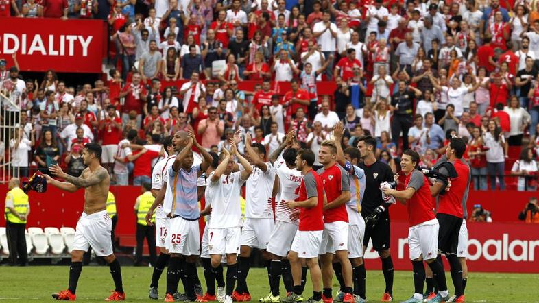 sevilla barcelona la liga