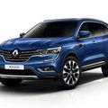 Renault koleos