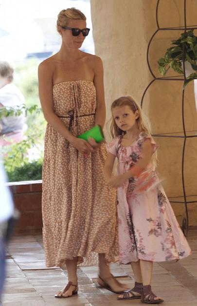 Apple Martin Gwyneth Paltrow