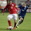 Rooney Antonov Estonija Anglija Euro 2016