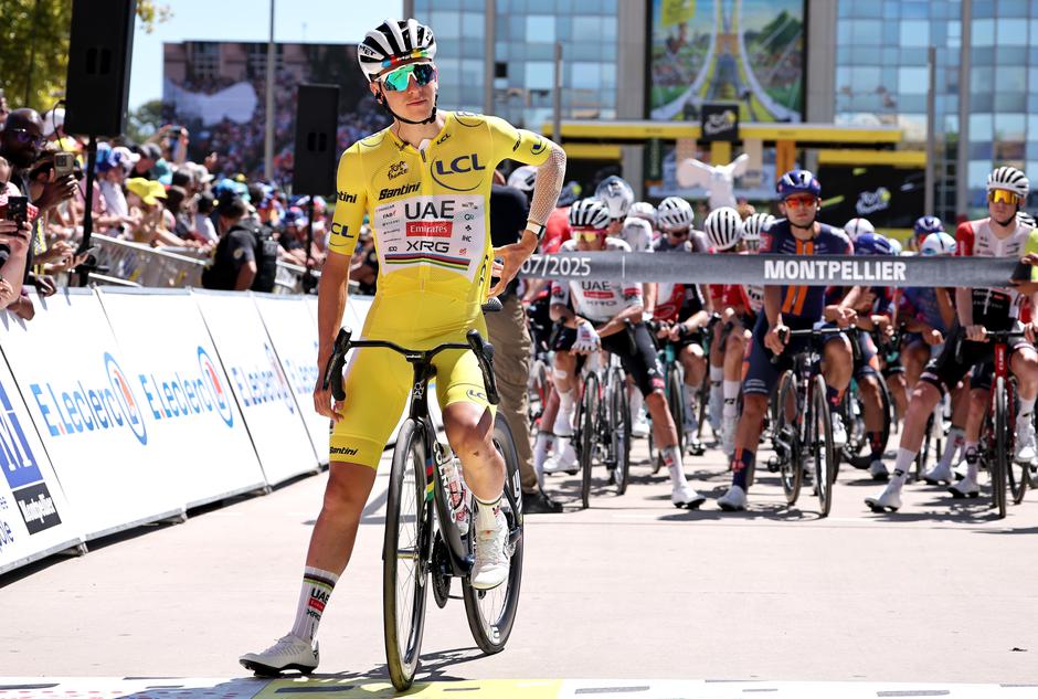 Pogačar | Avtor: Epa