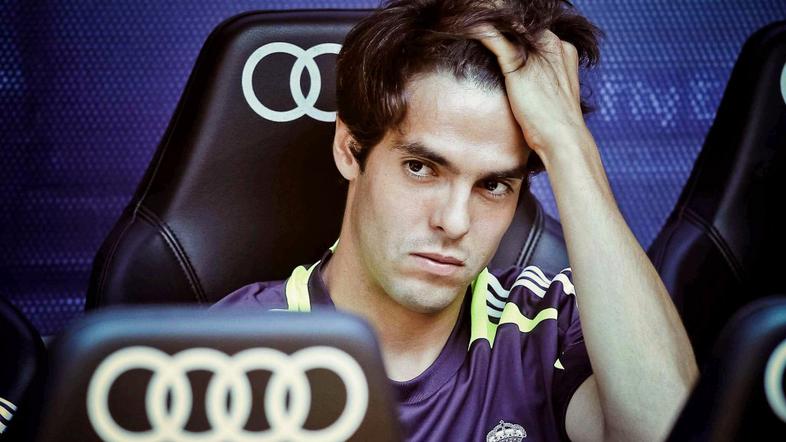 kaka real madrid