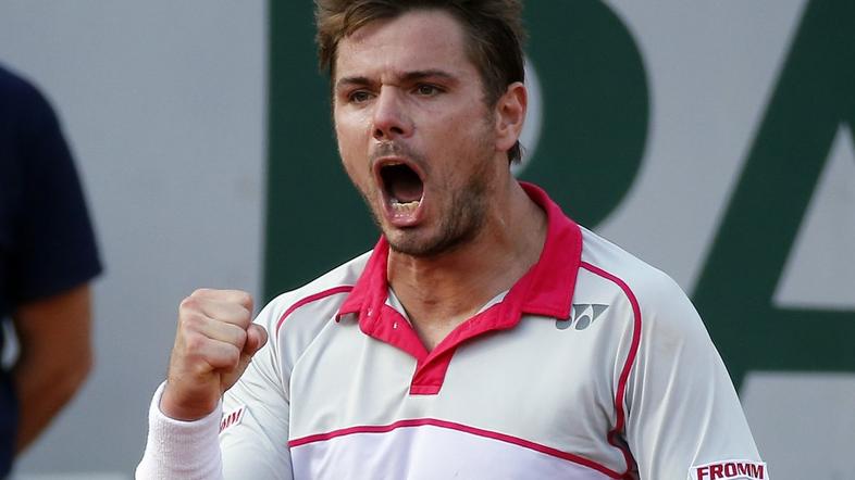 Stan Wawrinka