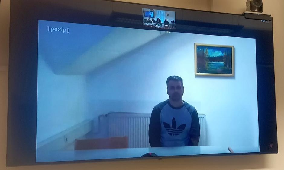 Matevž Jagodic | Avtor: D. M.